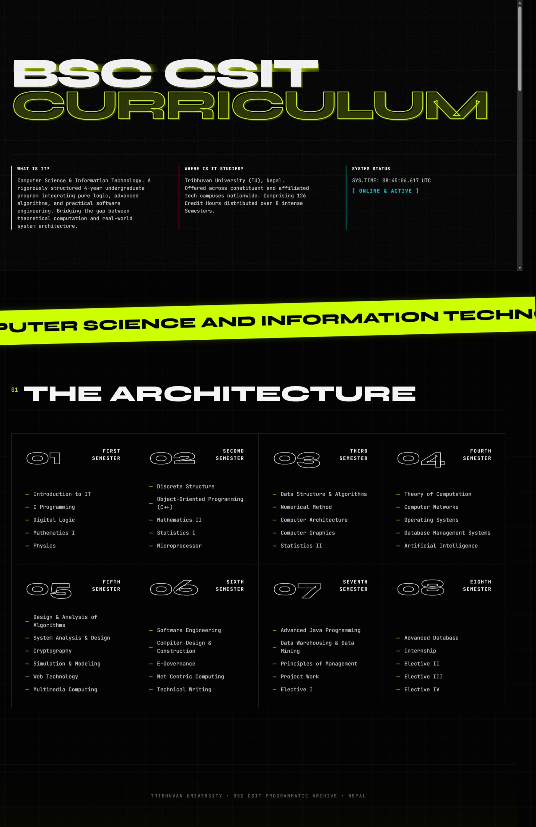 Version 1 - Original Design